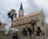 L’église catholique de Tel Aviv vandalisée