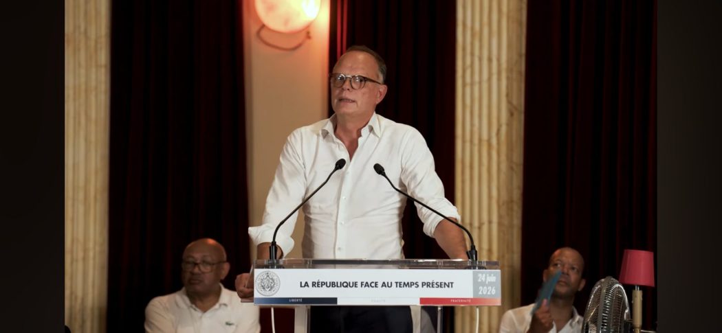 Édouard Philippe sollicite le soutien du Grand-Orient de France