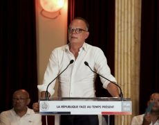 Édouard Philippe sollicite le soutien du Grand-Orient de France