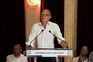 Édouard Philippe sollicite le soutien du Grand-Orient de France
