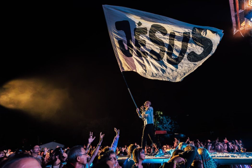 7500 festivaliers à Paray le Monial