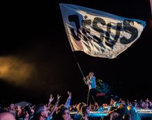 7500 festivaliers à Paray le Monial