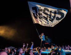 7500 festivaliers à Paray le Monial