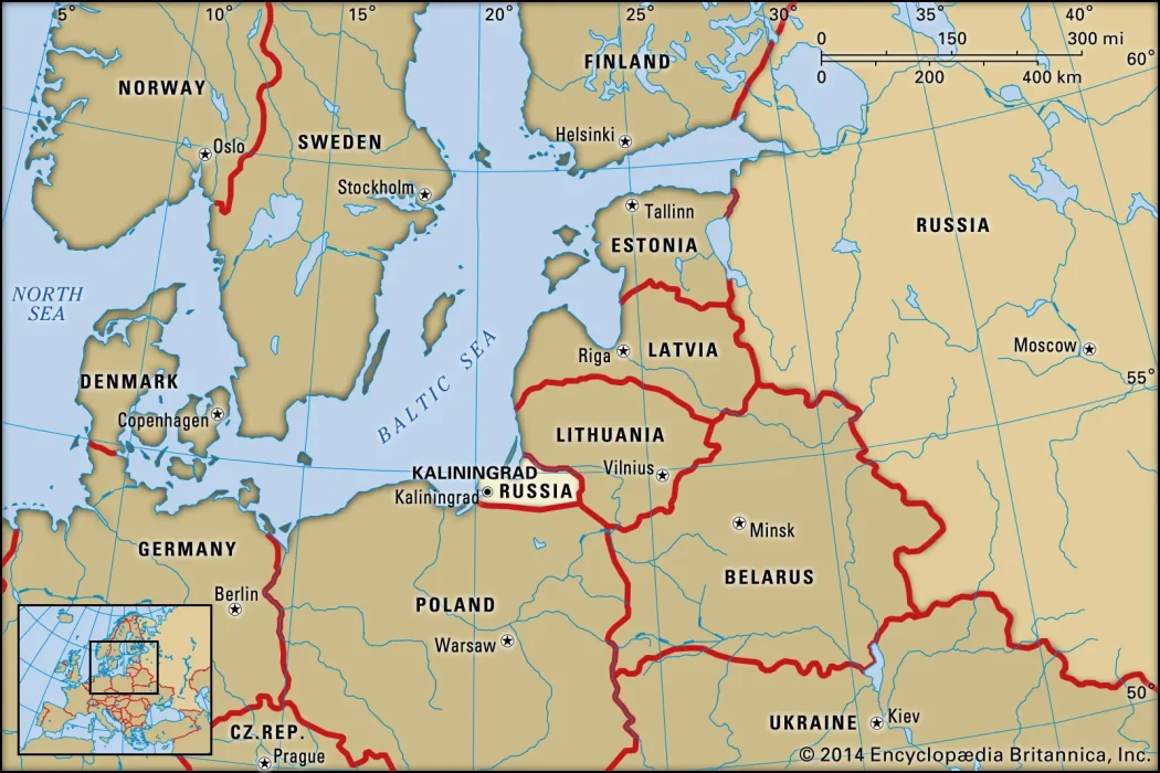 Kaliningrad, l’exclave de tous les dangers