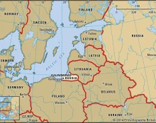 Kaliningrad, l’exclave de tous les dangers