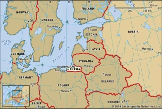 Kaliningrad, l’exclave de tous les dangers
