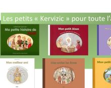 Vite vite ! Ne manquez plus les belles histoires du mois d’août avec Aurélie Kervizic !