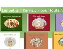 Vite vite ! Ne manquez plus les belles histoires du mois d’août avec Aurélie Kervizic !