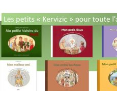 Vite vite ! Ne manquez plus les belles histoires du mois d’août avec Aurélie Kervizic !