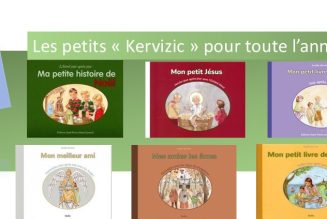 Vite vite ! Ne manquez plus les belles histoires du mois d’août avec Aurélie Kervizic !