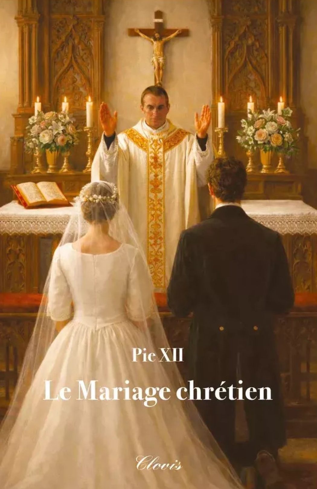 Le mariage chrétien : un succès ! Quatrième édition pour ces allocutions de Pie XII. Un livre pour la saison !