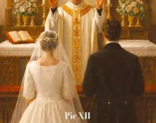 Le mariage chrétien : un succès ! Quatrième édition pour ces allocutions de Pie XII. Un livre pour la saison !