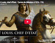 25 août : saint Louis, modèle des chefs d’Etat