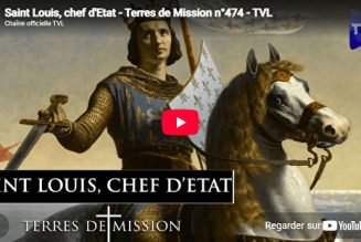 25 août : saint Louis, modèle des chefs d&rsquo;Etat