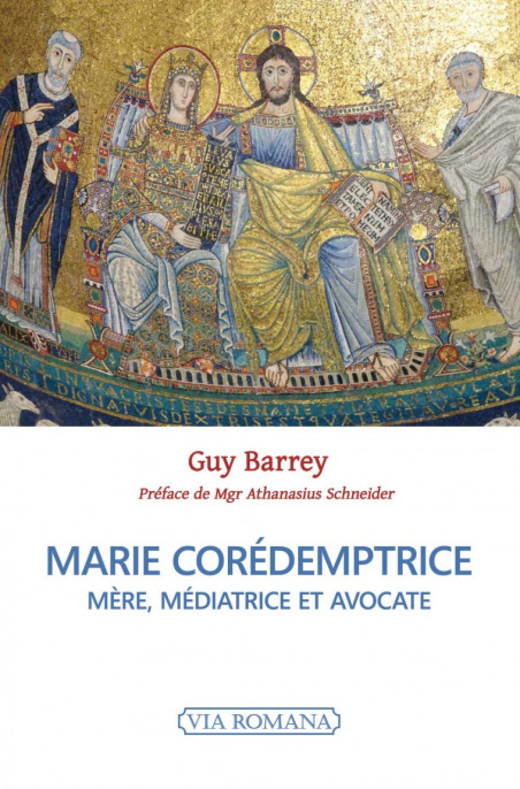 Marie corédemptrice : un débat ouvert
