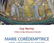 Marie corédemptrice : un débat ouvert