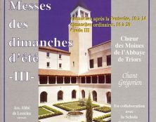 Quatorzième dimanche après la Pentecôte : le dimanche des deux maîtres