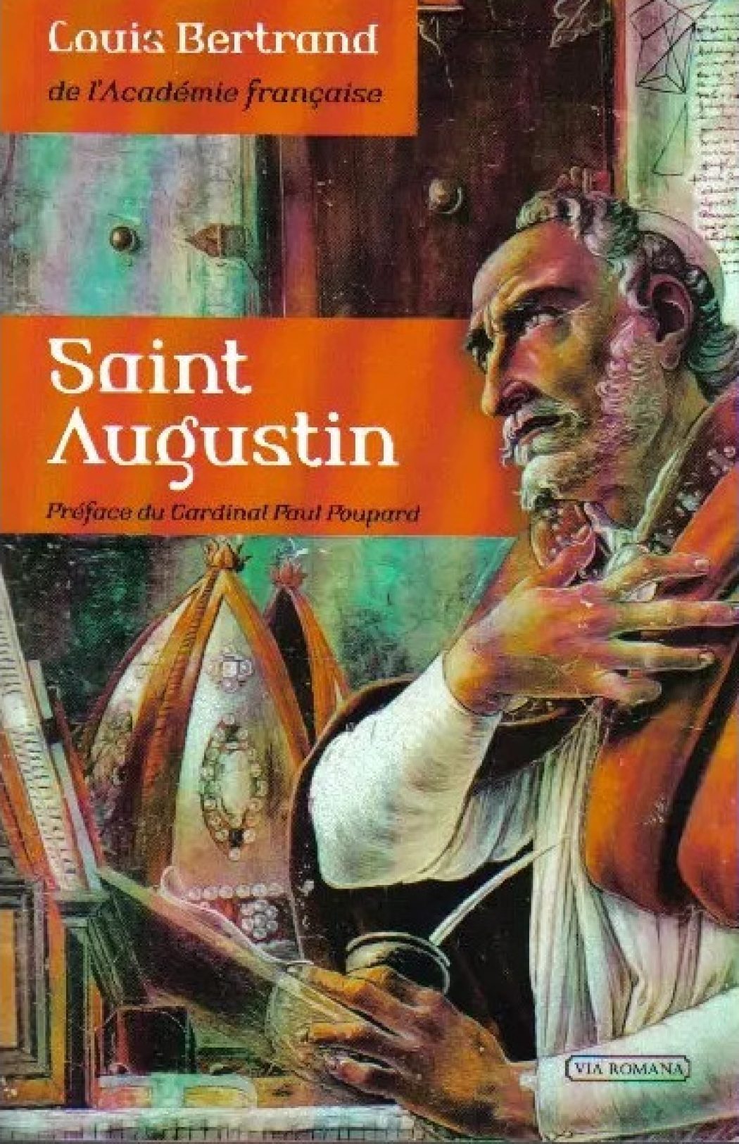 Pour la Saint Augustin, offrez-vous un livre !