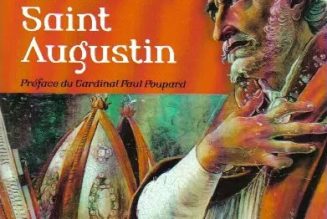 Pour la Saint Augustin, offrez-vous un livre !