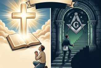 La Vie Chrétienne Victorieuse – Franc-maçonnerie et foi chrétienne : le temple de la raison face à l’Évangile