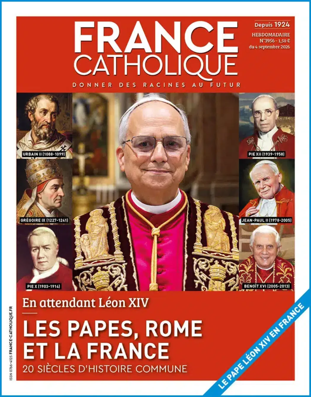 Le pape va célébrer la messe sur la place où furent guillotinées 1 119 personnes