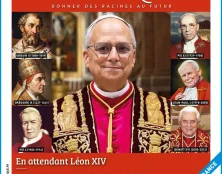 Le pape va célébrer la messe sur la place où furent guillotinées 1 119 personnes