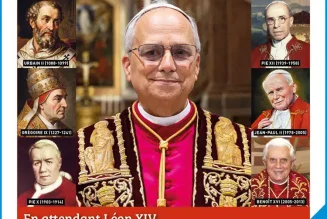 Le pape va célébrer la messe sur la place où furent guillotinées 1 119 personnes