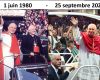 Du Parc des Princes au Stade de France, impressions d&rsquo;un ancien qui était au Parc des Princers en 1980.