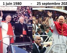 Du Parc des Princes au Stade de France, impressions d&rsquo;un ancien qui était au Parc des Princers en 1980.