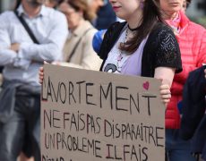 Marche pour la vie à Lille : quelques photos