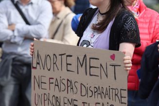 Marche pour la vie à Lille : quelques photos