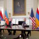 L&rsquo;Arménie entre les Etats-Unis et la Russie