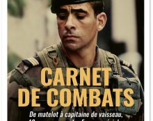 Carnet de combats – 40 ans au service des Forces spéciales – PRIX HELIE DE SAINT MARC – 2026