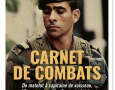 Carnet de combats – 40 ans au service des Forces spéciales – PRIX HELIE DE SAINT MARC – 2026
