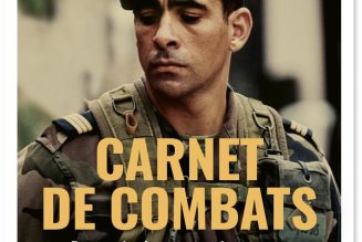 Carnet de combats – 40 ans au service des Forces spéciales – PRIX HELIE DE SAINT MARC – 2026