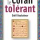 Les fameux versets tolérants du Coran