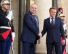 Liban : Joseph Aoun à l’Elysée