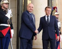 Liban : Joseph Aoun à l’Elysée