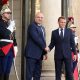 Liban : Joseph Aoun à l’Elysée