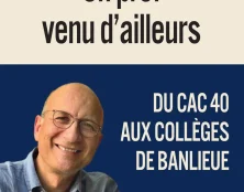 De McKinsey à l&rsquo;Education prioritaire, Arnaud de Bertier ouvre de nombreuses pistes pour nourrir le débat sur l’école