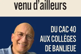 De McKinsey à l&rsquo;Education prioritaire, Arnaud de Bertier ouvre de nombreuses pistes pour nourrir le débat sur l’école