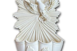 Le bénitier : ce petit objet qui porte 2000 ans de foi