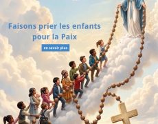 Mission des petits priants : top départ !