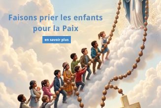 Mission des petits priants : top départ !