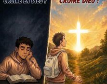 La Vie Chrétienne Victorieuse — Croire en Dieu, ou croire Dieu ?