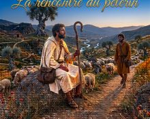 La Vie Chrétienne Victorieuse – La rencontre du pèlerin avec un berger de Bethléem