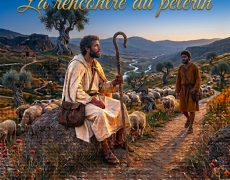 La Vie Chrétienne Victorieuse – La rencontre du pèlerin avec un berger de Bethléem