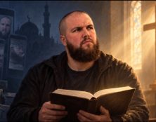 De la défense de l’islam à « Jesus Christ is Lord » : le chemin de Kieos vers le Christ