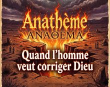 La Vie Chrétienne Victorieuse – Quand l’homme veut corriger Dieu