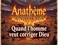 La Vie Chrétienne Victorieuse – Quand l’homme veut corriger Dieu